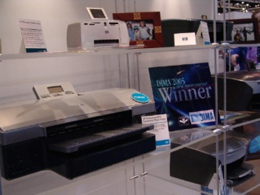 12 nagród DIMA dla produktów HP