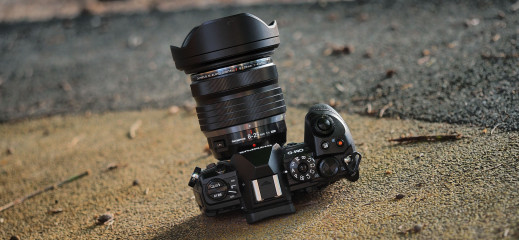 Olympus M.Zuiko Digital ED 8-25 mm f/4 PRO - pierwsze wnioski i zdjęcia przykładowe