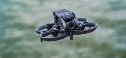DJI Avata – pierwsze wrażenia i filmy przykładowe