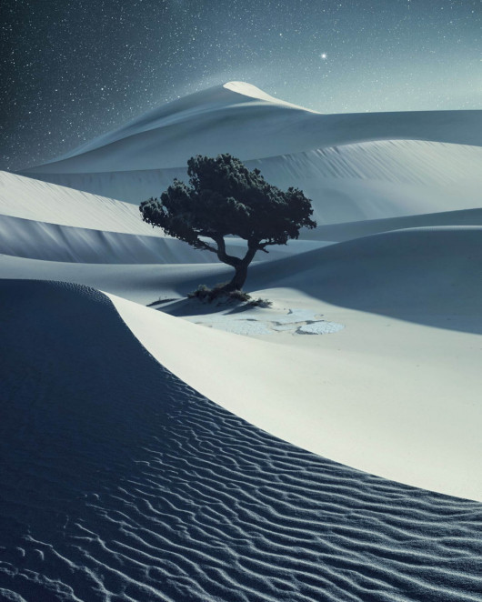 fot. Benjamin Everett, laureat Hasselblad Masters 2018 w kategorii krajobrazowej