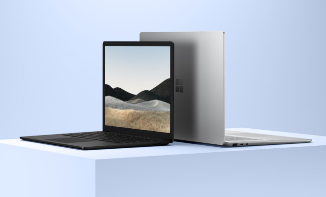 Surface Laptop 4 - laptopy od Microsoft teraz 70% szybsze