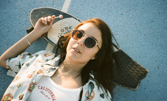 LomoChrome Color ’92 Sun-kissed - nowy film w wakacyjnym klimacie