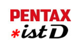 Pentax *ist D Firmware 1,1 - pełna kompatybilność!