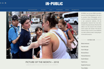 Jedno zdjęcie może zaważyć na przyszłości kolektywu iN-PUBLiC. Czy to nadal fotografia uliczna?