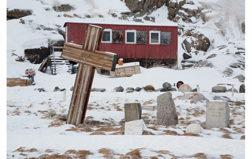 fot. Camille Michel, z projektu Uummannaq