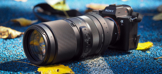 Sigma C 100-400 mm f/5-6.3 DG DN OS - test obiektywu