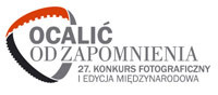 Konkurs "Ocalić od zapomnienia" - edycja międzynarodowa