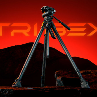Statywy Smallrig Tribex z 4-letnią gwarancją
