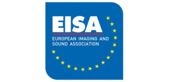 Nagrody Eisa 2014 - 2015 rozdane