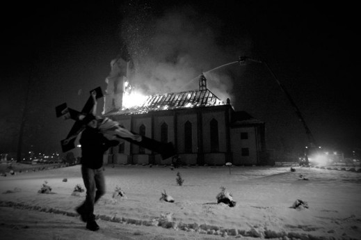 Grand Press Photo w Sadyba Best Mall w Warszawie - wystawa i warsztaty