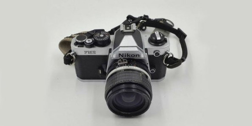 Aparat słynnej Mary Ellen Mark do kupienia na eBay