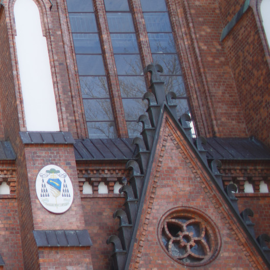 brzeg kadru - przysłona f/1.4
