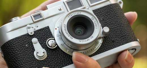 TTartisan 28 mm f/5.6 - superkompaktowy szeroki kąt do Leica M