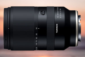 Tamron 18-300 mm f/3.5-6.3 Di III-A VC VXD do Fujifilm - znamy cenę i dostępność nowego obiektywu
