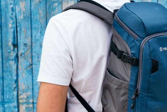 Tenba Solstice 12L - test plecaka