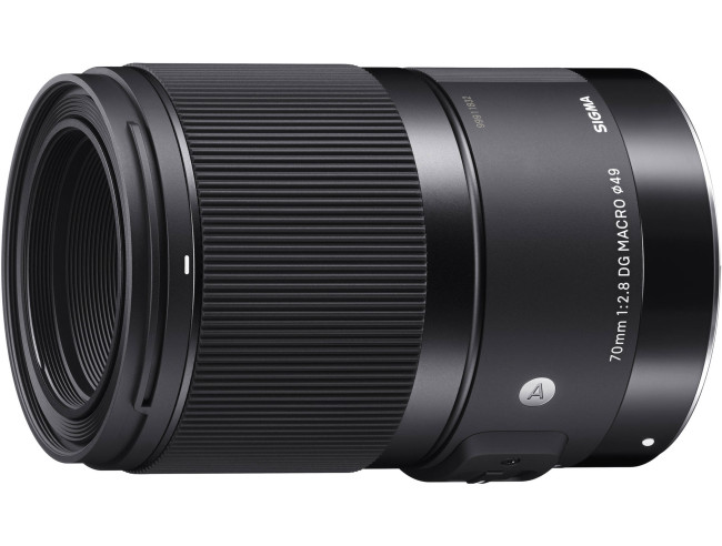 Sigma 70 mm F2.8 DG Macro Art