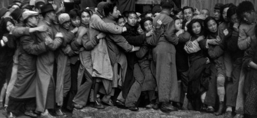 ZAPOWIEDŹ: Henri Cartier-Bresson: China 1948-1949, 1958