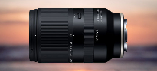 Tamron 18-300 mm f/3.5-6.3 Di III-A VC VXD do Fujifilm - znamy cenę i dostępność nowego obiektywu