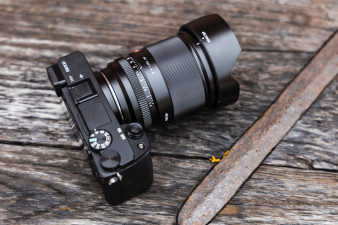 Viltrox AF 13 mm f/1.4 dostępny na nowych mocowaniach