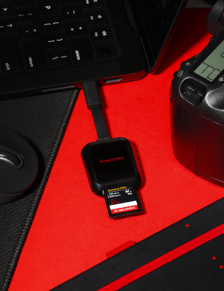 Sandisk prezentuje nowe karty CFexpress i SDXC - nawet 4 TB i wsparcie dla 12K