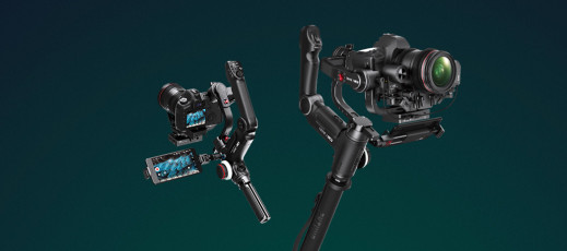 Zhiyun Crane 3 LAB i WeeBill LAB - stabilizatory, które na nowo definiować mają pracę z gimbalem