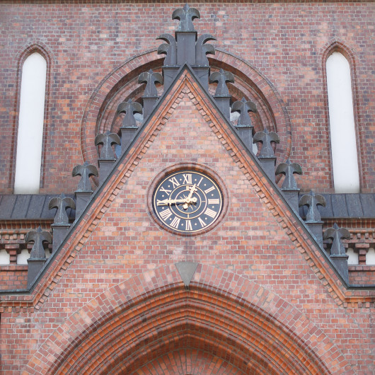 centrum kadru - przysłona f/1.4