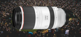 Canon RF 100-500 mm f/4.5-7.1L IS USM - uniwersalny teleobiektyw do fotografii sportu i przyrody