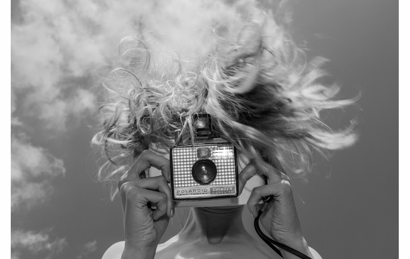 fot. Joan-Francois Cantrel, z cyklu Camera's Faces, 1. miejsce w kategorii Portrait / Series