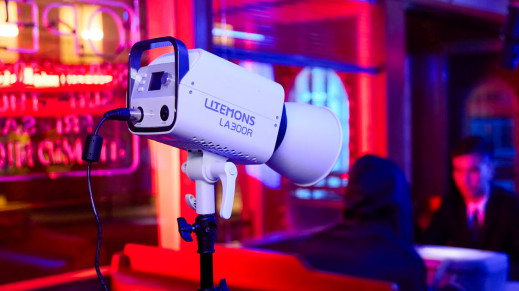 Godox Litemons RGB - głowice LED z pełnym spektrum barw