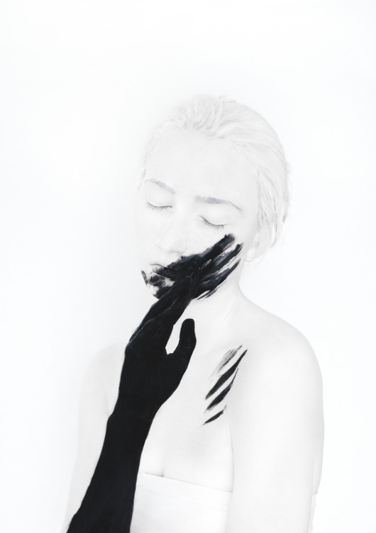 and after a while i learn to embrace my demons - Foteini Zaglara