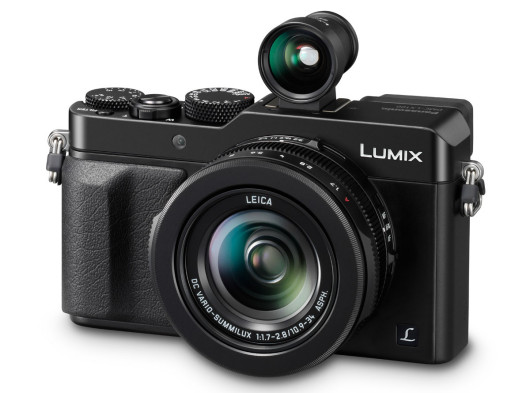 Panasonic Lumix LX100