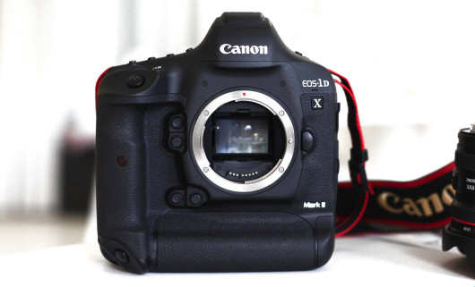Canon EOS-1D X Mark II