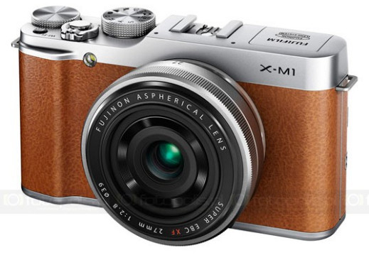 Fujifilm Fujinon XF 27 mm f/2,8