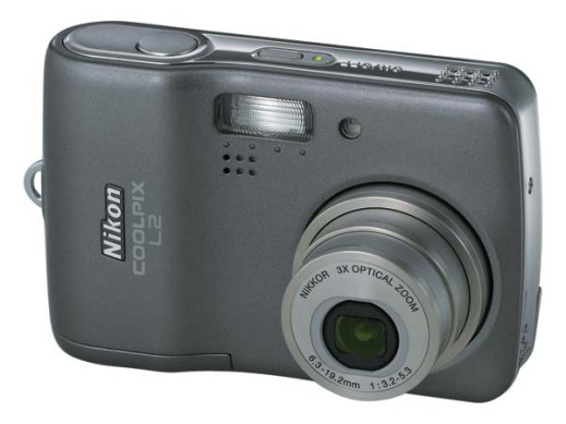 4, 3, 2... L! - 3 razy Nikon Coolpix