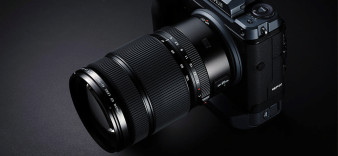 Fujifilm Fujinon GF 45-100 mm f/4 R LM OIS WR - najbardziej uniwersalny średnioformatowy zoom na rynku?
