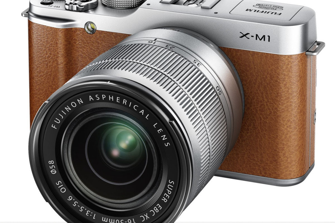 Fujifilm Fujinon XC 16-50 mm f/3,5-5,6