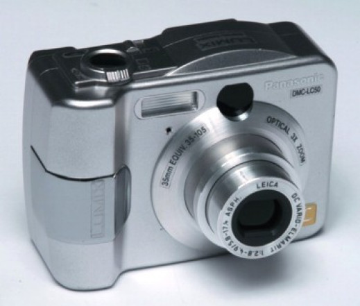 Panasonic Lumix DMC-LC50 i Lumix DMC-LC70