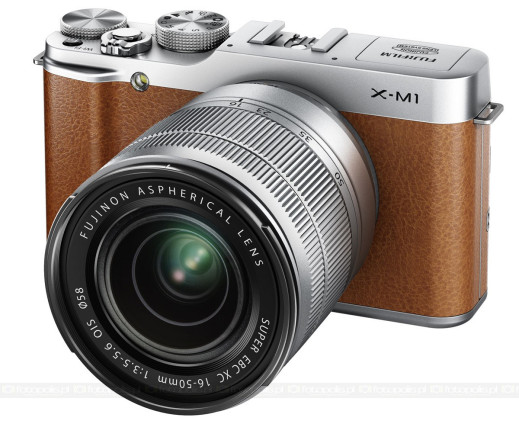 Fujifilm Fujinon XC 16-50 mm f/3,5-5,6