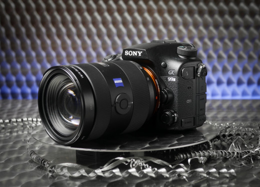 Sony A99 II - pierwsze wrażenia