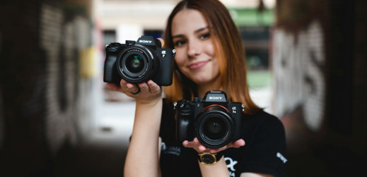 Stare na Nowe - promocja Sony w sklepie Fotoforma.pl