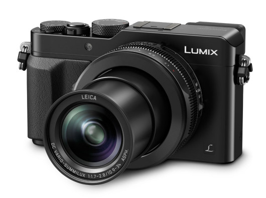 Panasonic Lumix LX100