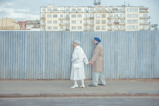 fot. Maria Svarbova, laureat Hasselblad Masters 2018 w kategorii Sztuka