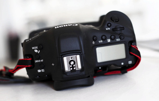 Canon EOS-1D X Mark II
