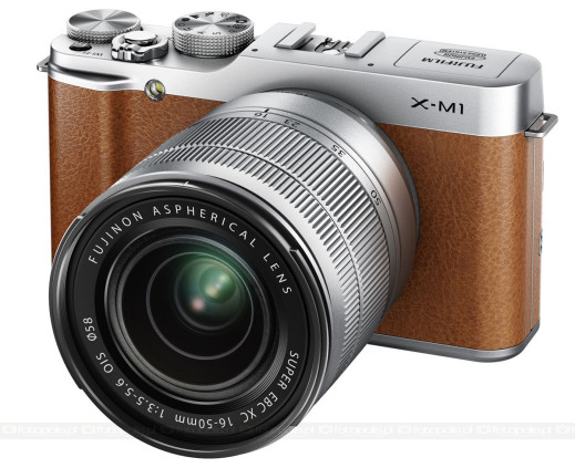 Fujifilm Fujinon XC 16-50 mm f/3,5-5,6