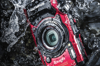 Olympus Tough TG-5 - jeszcze bardziej odporny i funkcjonalny