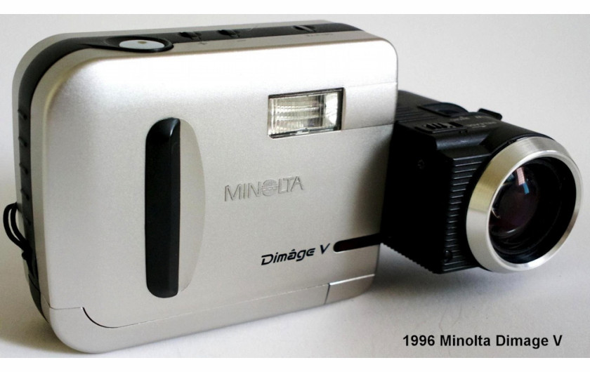 Minolta Dimage V