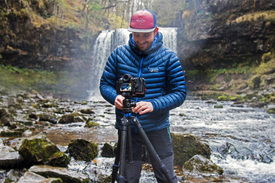 Jak fotografować wodospady? Przyglądamy się pracy zawodowego fotografa krajobrazu, Jima Cosseya
