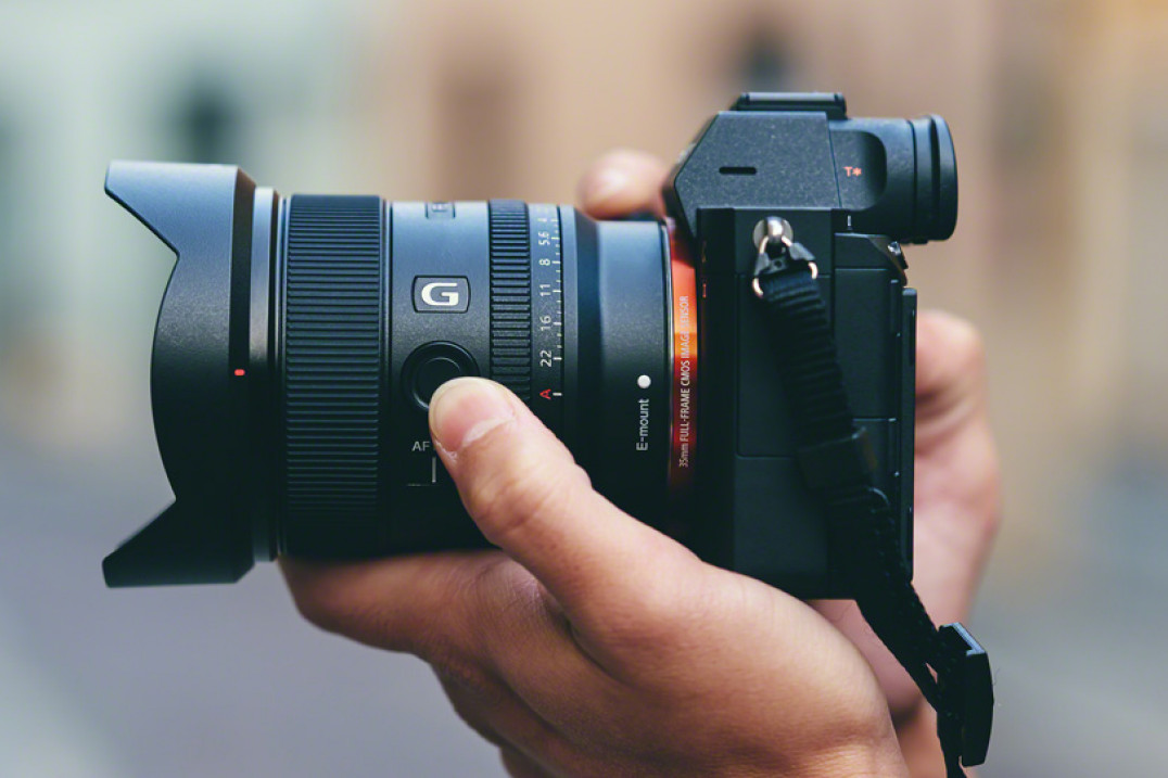 Sony FE 20 mm f/1.8 G - uniwersalny szeroki kąt wyższej klasy