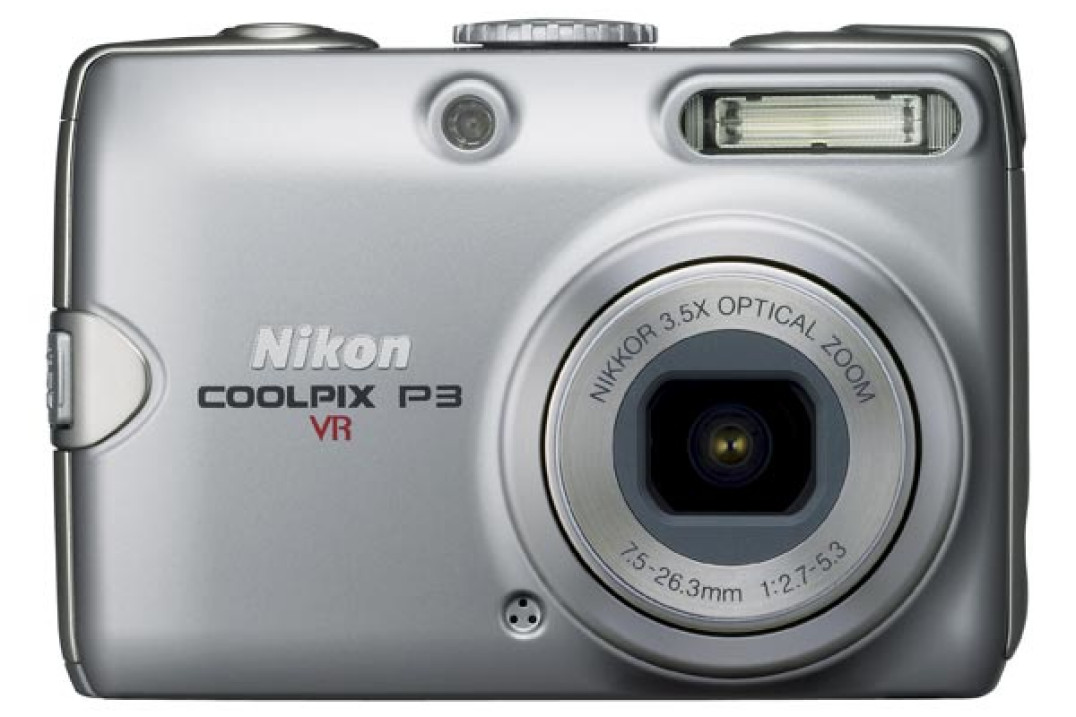 Nikon Coolpix P3 i P4 - stabilnie i bezprzewodowo