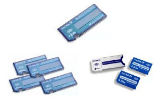 SanDisk Memory Stick PRO 2 GB